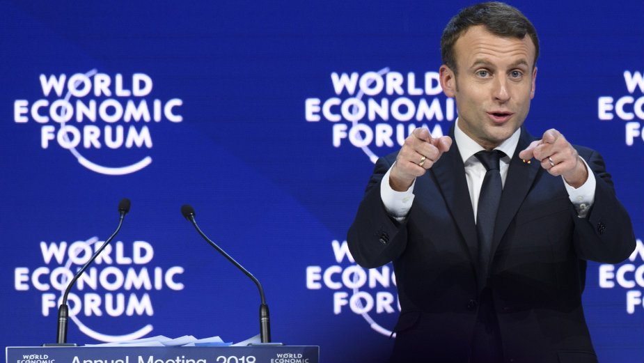 Makron potvrdio dolazak u Srbiju 1