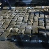 Zaplenjeno 1,1 kg marihuane u vozu Bar-Beograd 7