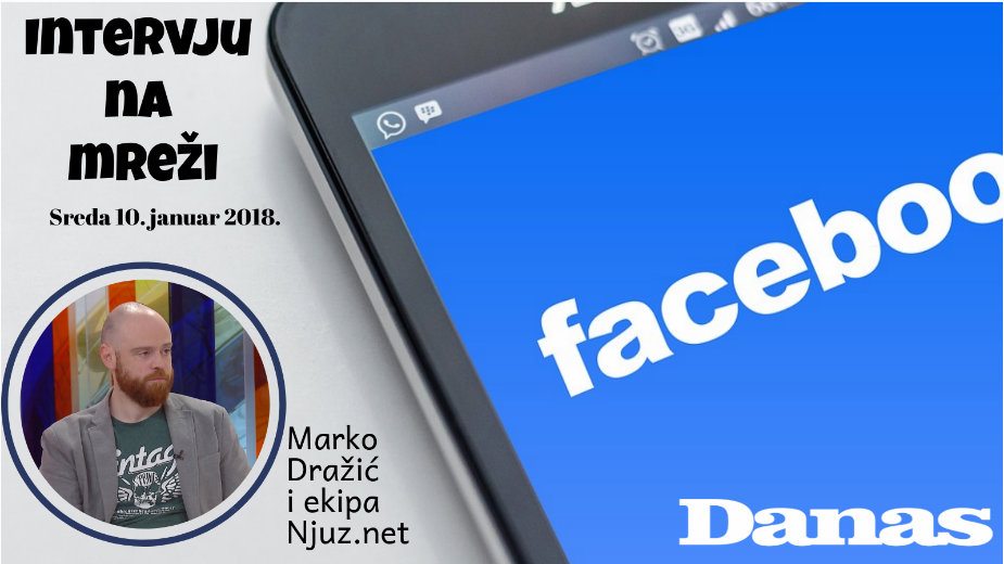 Njuz.net 10. januara odgovara na Fejsbuku 1