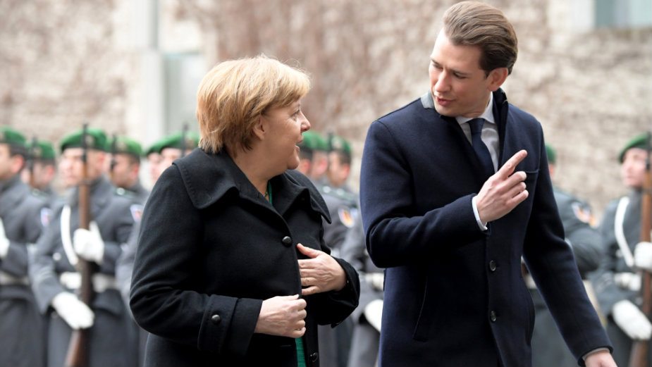 Kurc: Odluka Angele Merkel da pre pet godina otvori granice za izbeglice je bila greška 1