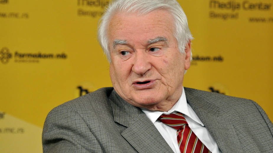 Mićunović: Beograd je grad demokrata 1