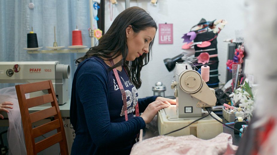 Sportistkinja koja je postala kreatorka 2