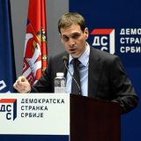  DSS predala listu za beogradske izbore 1
