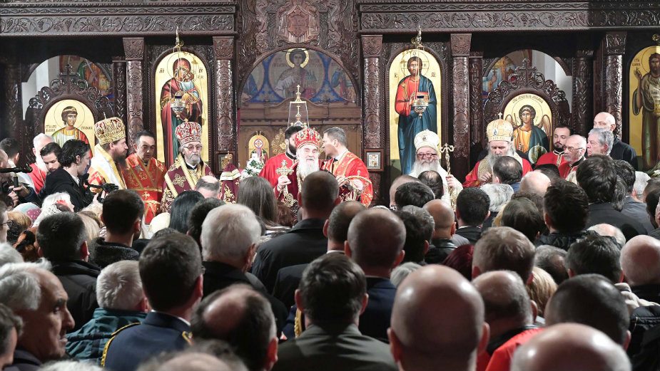 Patrijarh Irinej: Sačuvati Republiku Srpsku 1