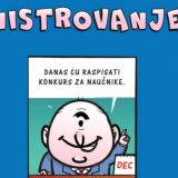 E-Strip Ministrovanje: Satirom do promena 3