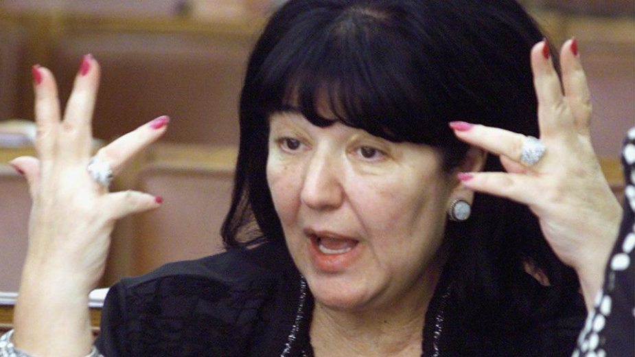 Sve tanja optužnica protiv Mire Marković 1