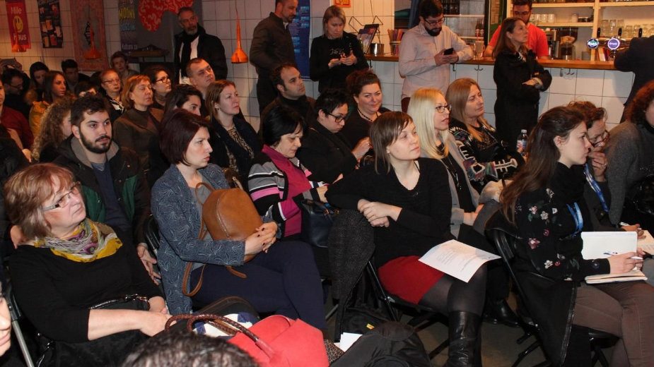 Ambasada Nemačke: Program podrške mladima 1