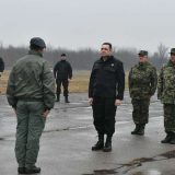 Vulin će komandovati i Vojnom policijom 7