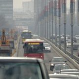 Gužve u saobraćaju do 12. februara 2