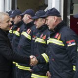 Miličković: Bolji uslovi rada za vatrogasce 10