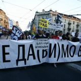 Inicijativa Ne da(vi)mo Beograd : Pretnje klanjem, ubijanjem i nabijanjem na kolac 14