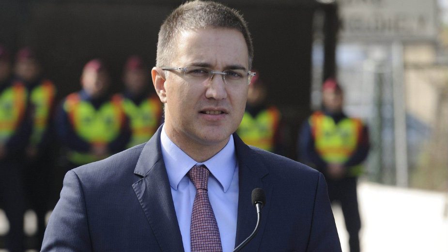 Stefanović: Srbija lider u regionu u uništenju ilegalnog oružja 1