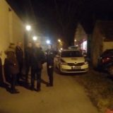 Opština Palilula zabranila tribine Ne da(vi)mo Beograd 12