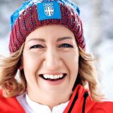 Nevena Ignjatović nosi zastavu Srbije u Južnoj Koreji 13