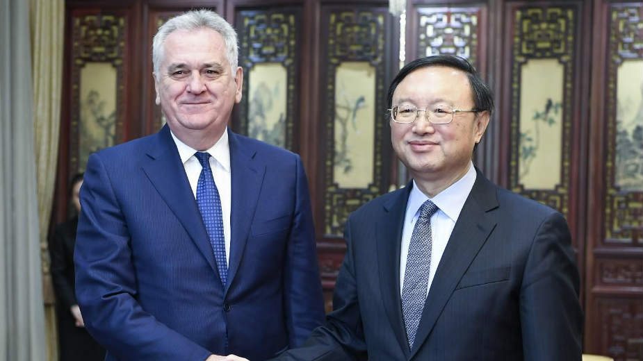 Nikolić: Kina i prijatelj i investitor 1