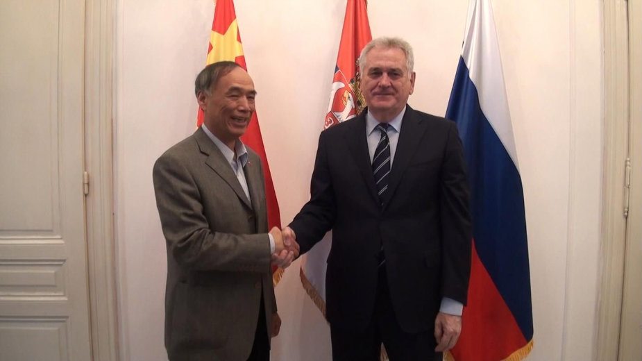 Nikolić: Pozitivni utisci iz Kine 1