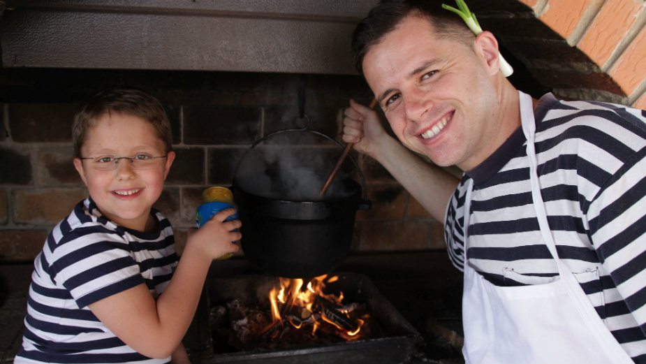 Razvedeni očevi u borbi za decu 2 Razvedeni očevi u borbi za decu 2