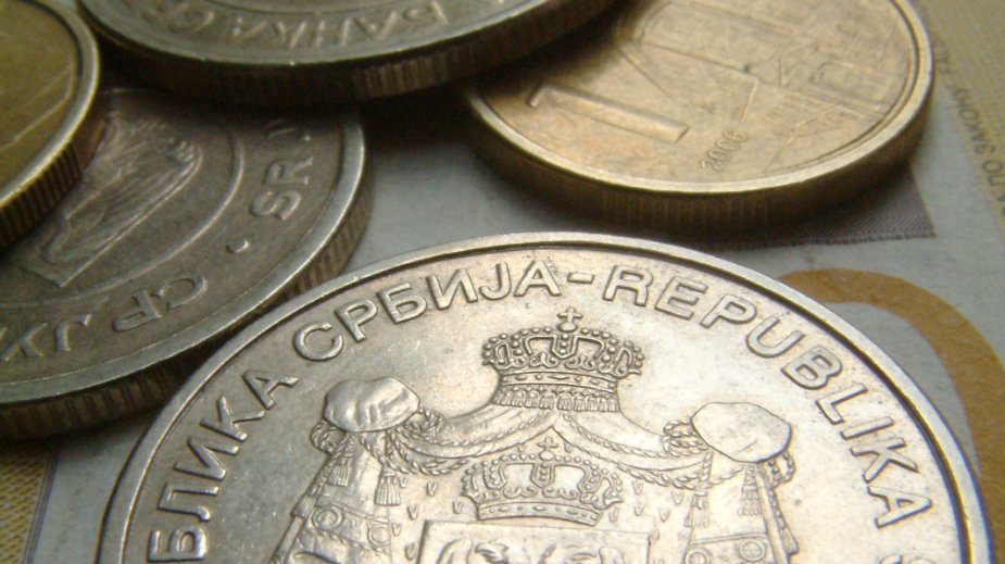 Ukupni krediti u Srbiji u januaru blago smanjeni 1