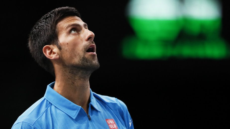 Đoković izgubio od Britanca Kajla Edmunda 1