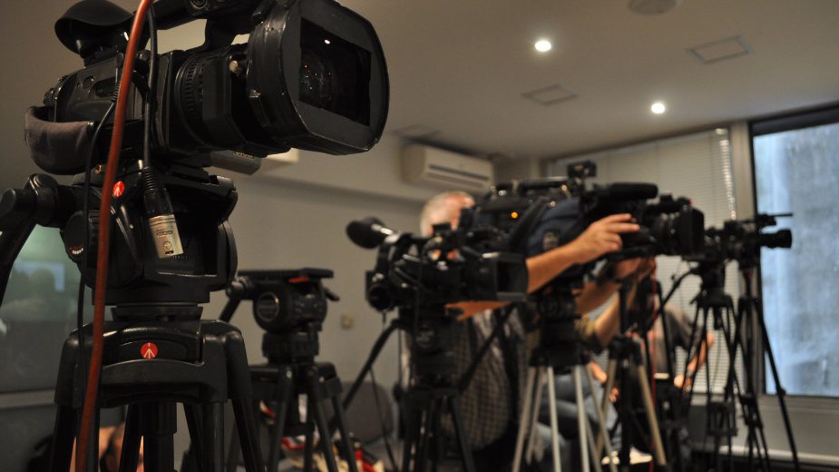„Srbija je zemlja u kojoj će biti ubijen sledeći novinar“ 1