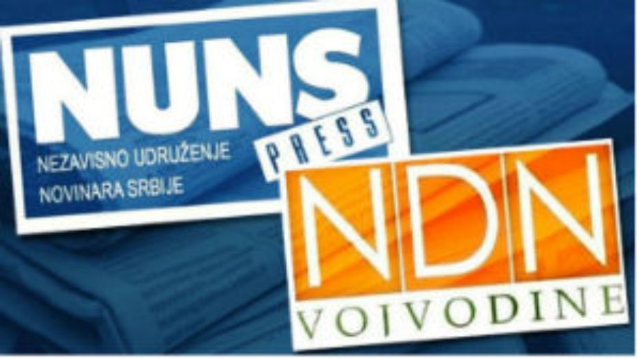 NUNS i NDNV: Državni funkcioneri da poštuju slobode novinara i medija 1