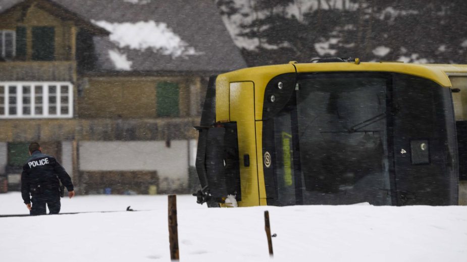 Oluja ugrozila zapadnu Evropu 1