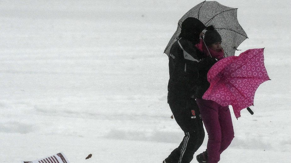 Oluja ugrozila zapadnu Evropu 2