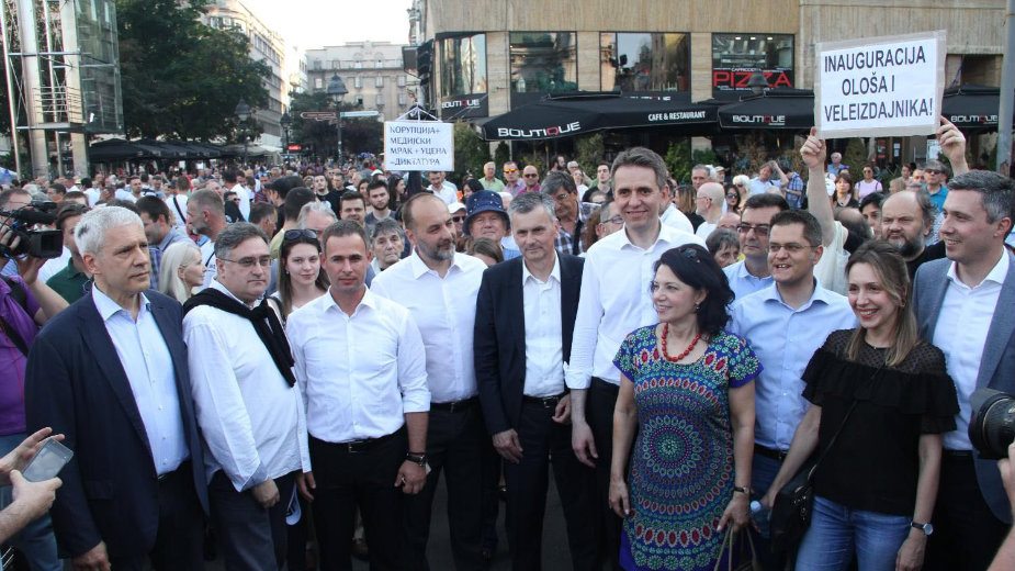 CINS: Na listama opozicionih stranaka 13 kandidata koji su kršili zakon 1