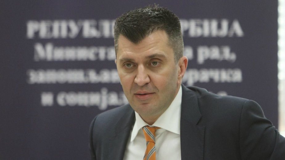 Đorđević: Veća pažnja talentima 1