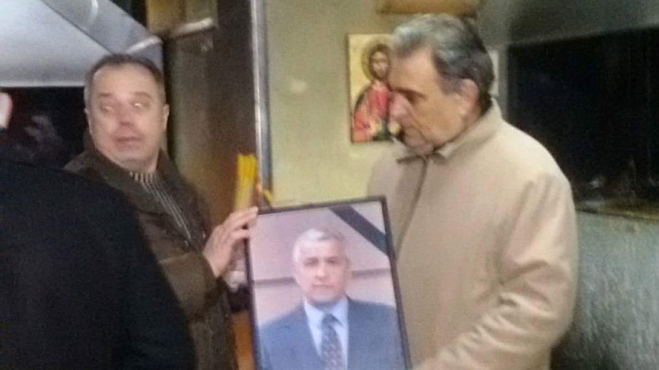 Građani Požarevca odali poštu Oliveru Ivanoviću 1 Građani Požarevca odali poštu Oliveru Ivanoviću 1