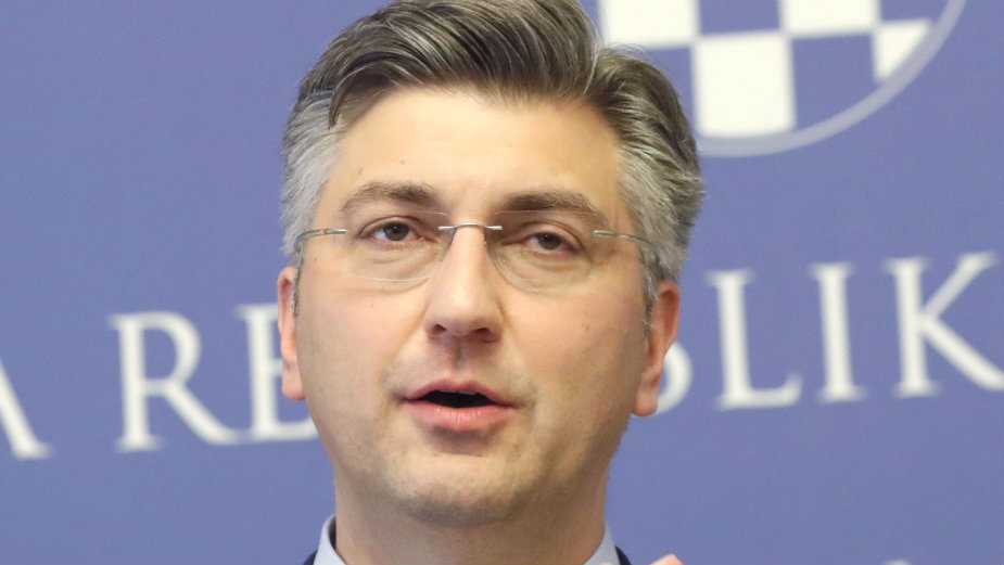 Plenković: Jasan stav prema Jasenovcu 1