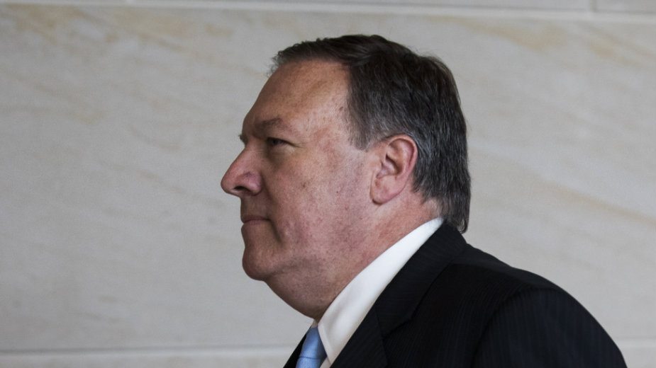 Pompeo: Kina preti SAD koliko i Rusija 1