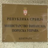 Poreska uprava Srbije od danas organizovana na nov način 1