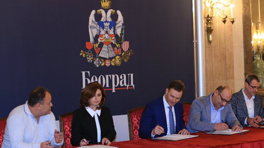 Novi kolektivni ugovori za javna preduzeća 1