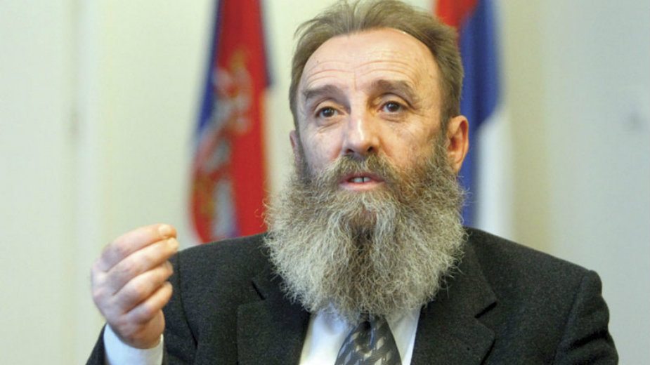 Predrag Marković nosilac liste POKS 1