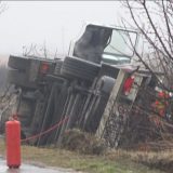 Normalizovan saobraćaj na državnom putu Kladovo-Negotin 7