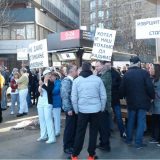 Prihvataju privatizaciju, neće spornu prodaju "Slavije" 5