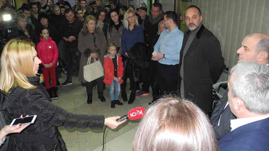 Janković: Opozicija će prvu pobedu odneti u Beogradu 1 Janković: Opozicija će prvu pobedu odneti u Beogradu 1