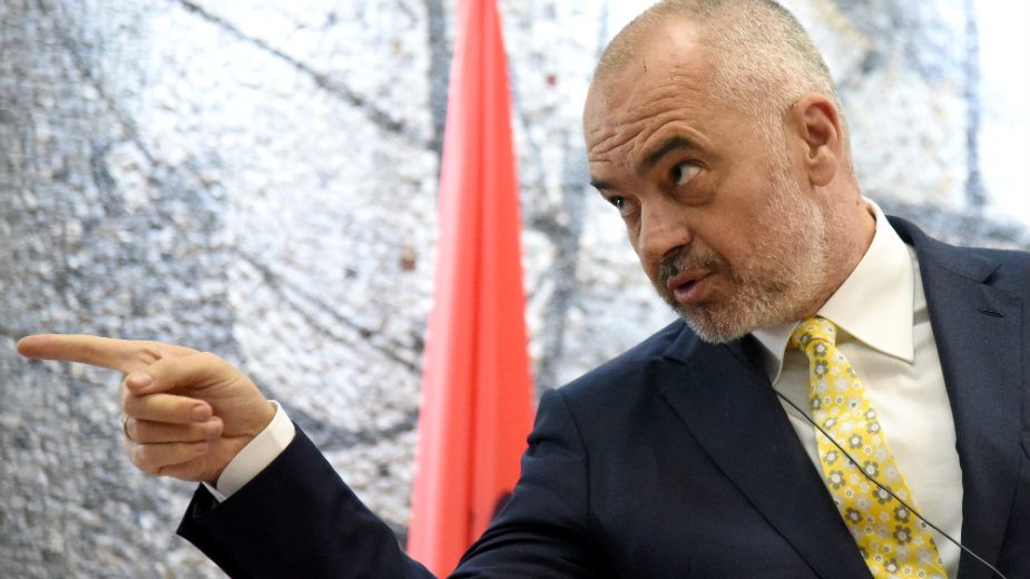 Rama: Kosovo i Albanija treba da imaju jednog predsednika 1