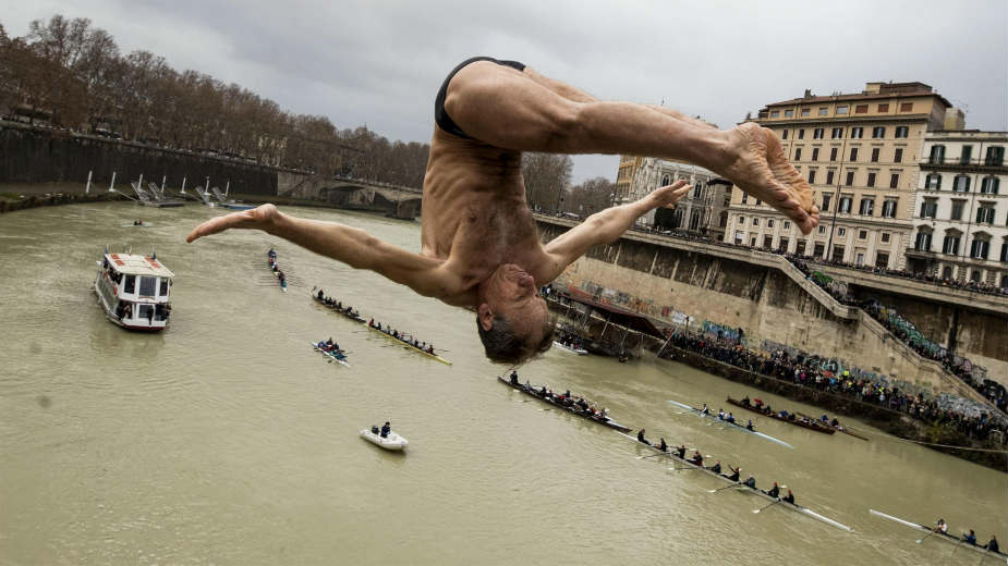 Prvi dan 2018. godine u svetu (FOTO) 8