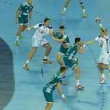 Srbija 12. na Evropskom prvenstvu u rukometu 2