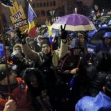 Novi protesti u Rumuniji 8