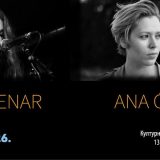 Sara Renar i Ana Ćurčin u Kulturnom centru Novog Sada 10