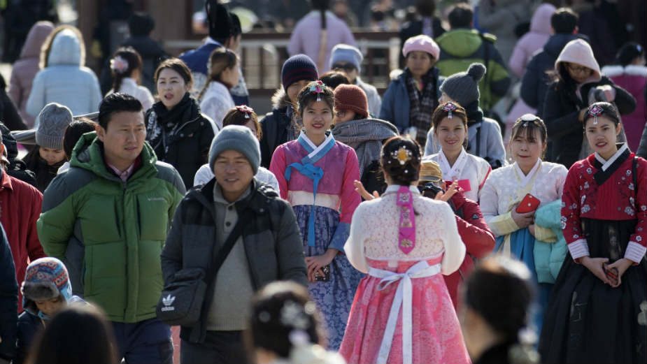 Prvi dan 2018. godine u svetu (FOTO) 14