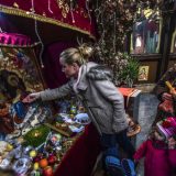 Božićne liturgije služene širom sveta (FOTO) 5