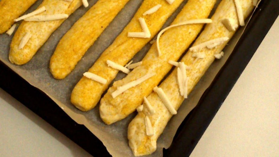 Recept nedelje: Slani štapići 2 Recept nedelje: Slani štapići 2