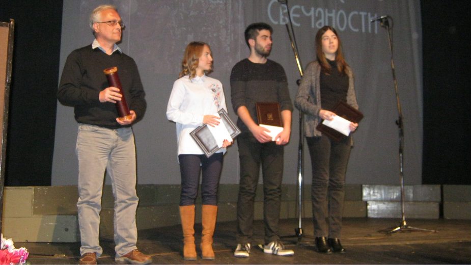 “Svetosavska povelja” uručena dr Nenadu Petroviću 1