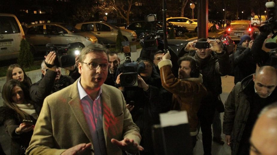 Bez parlamentarnih izbora, beogradski u martu 1