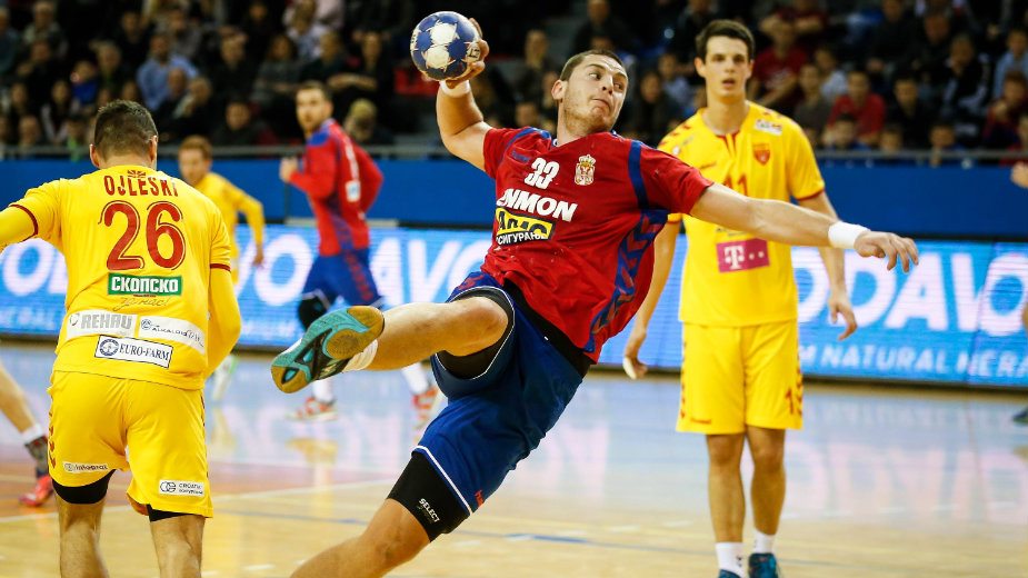 Rukometaši poraženi od Makedonije 1