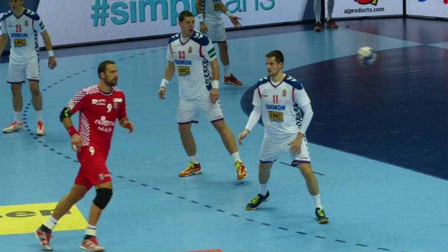 Evropska rukometna federacija razdvaja Srbiju i Kosovo 1